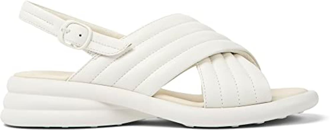 [EU38] Camper 캠퍼 스피로 샌들 화이트 새제품 상품이미지7