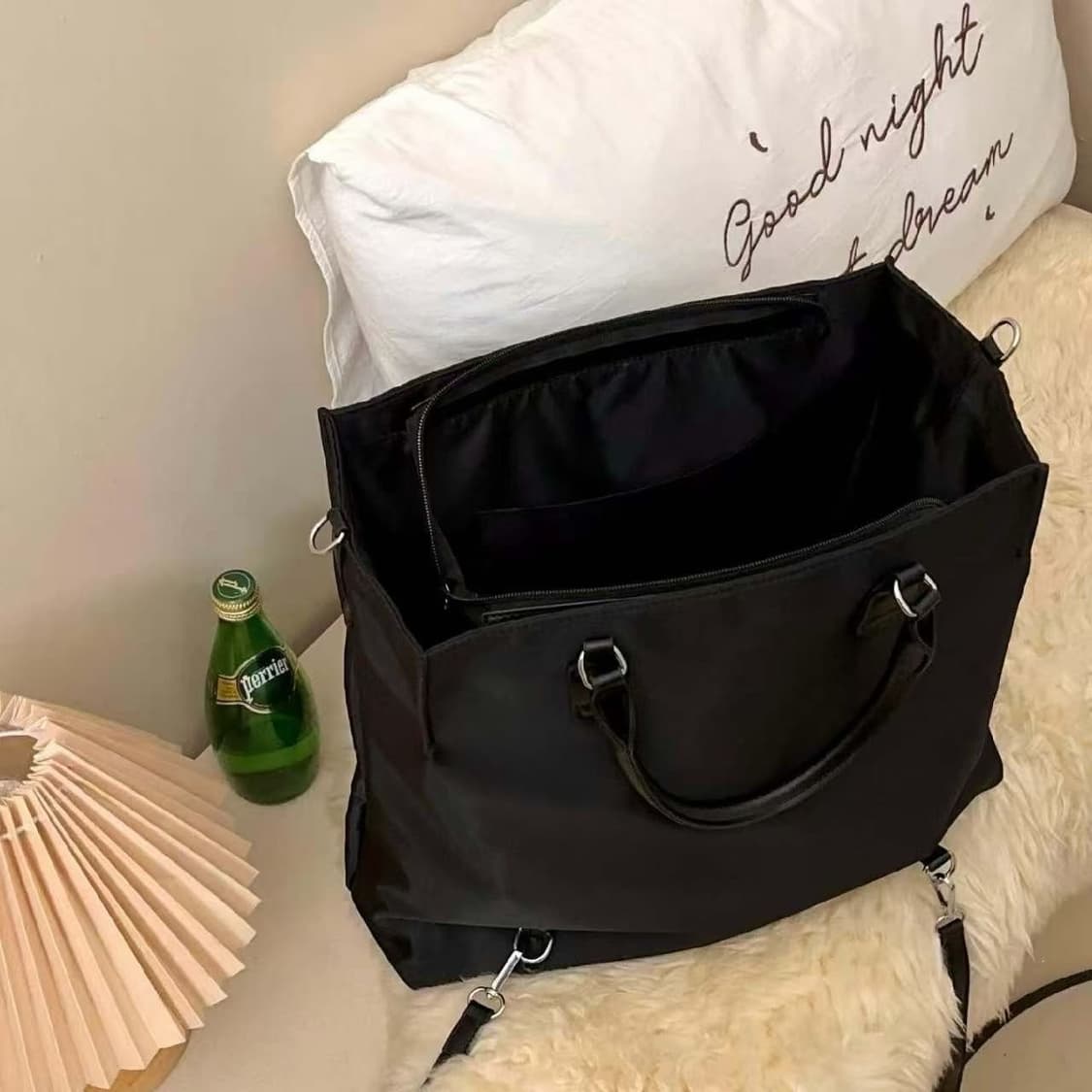  디올뷰티 메이크업 세미나 프리미엄 토드백 백팩 쇼퍼백 상품이미지9