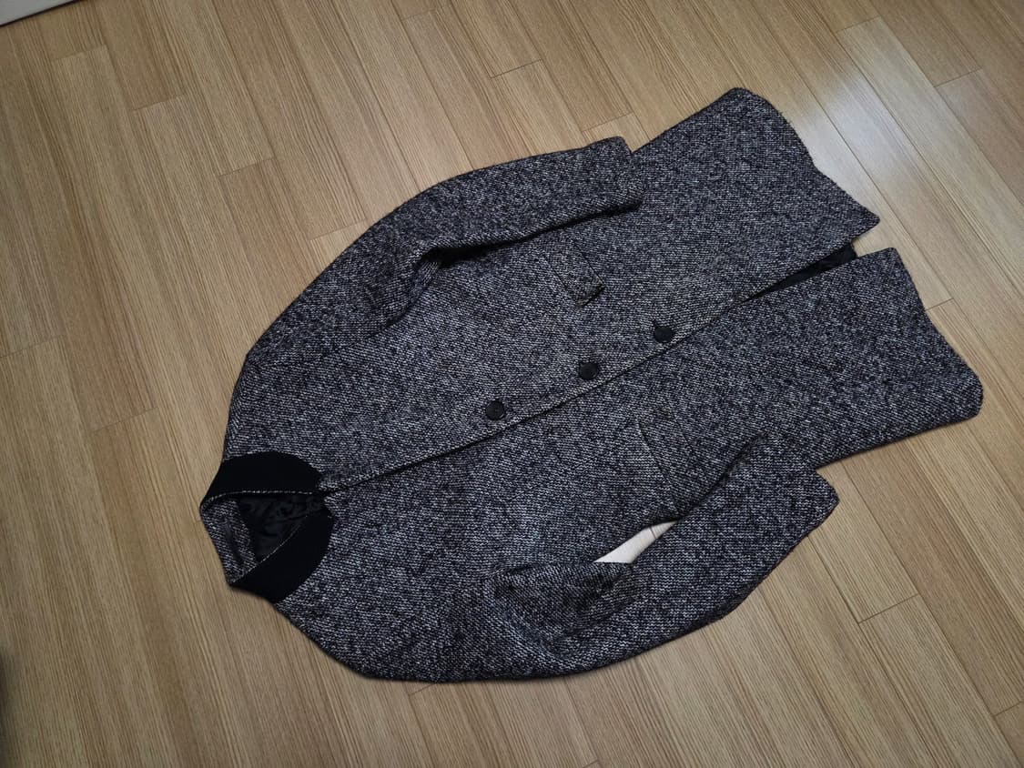 시스템 옴므 트위드  싱글 코트 상품이미지8