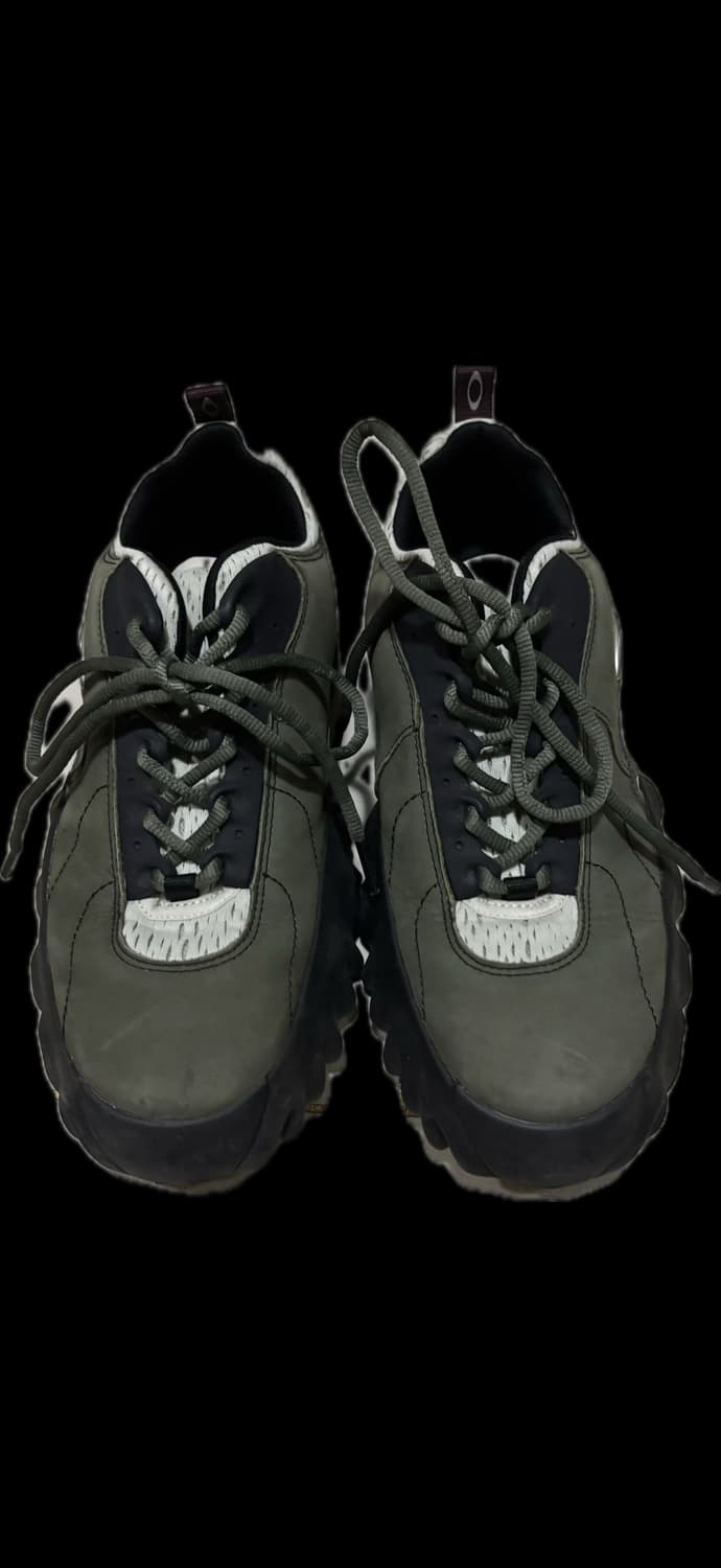 오클리 팩토리 팀 x 브레인 데드 찹 쏘우 올리브 270 상품이미지2