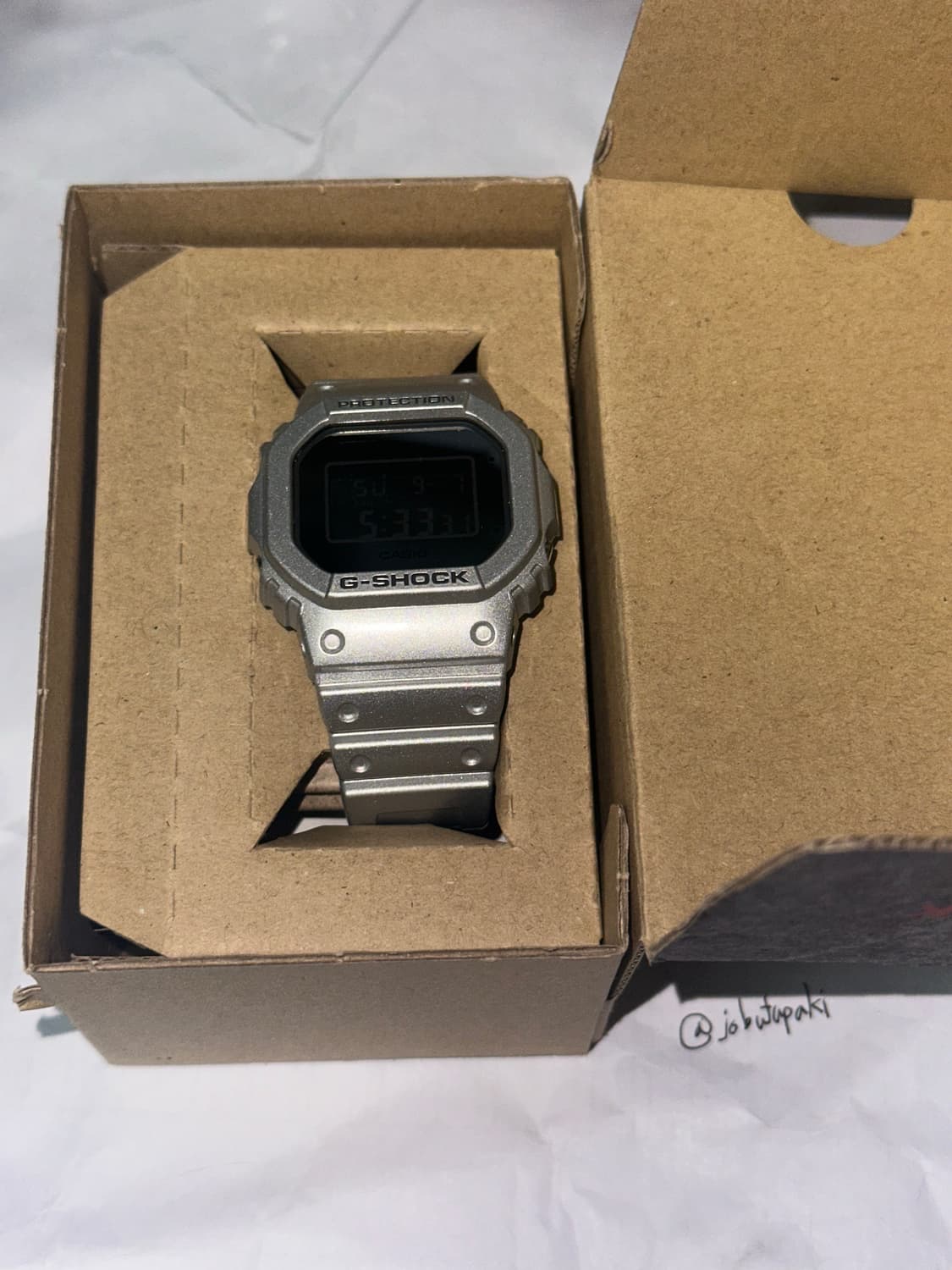 (새상품) 지샥 상품이미지4