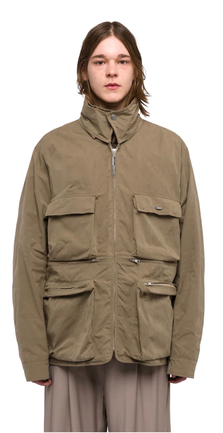 (L) 032C 필드자켓 상품이미지1