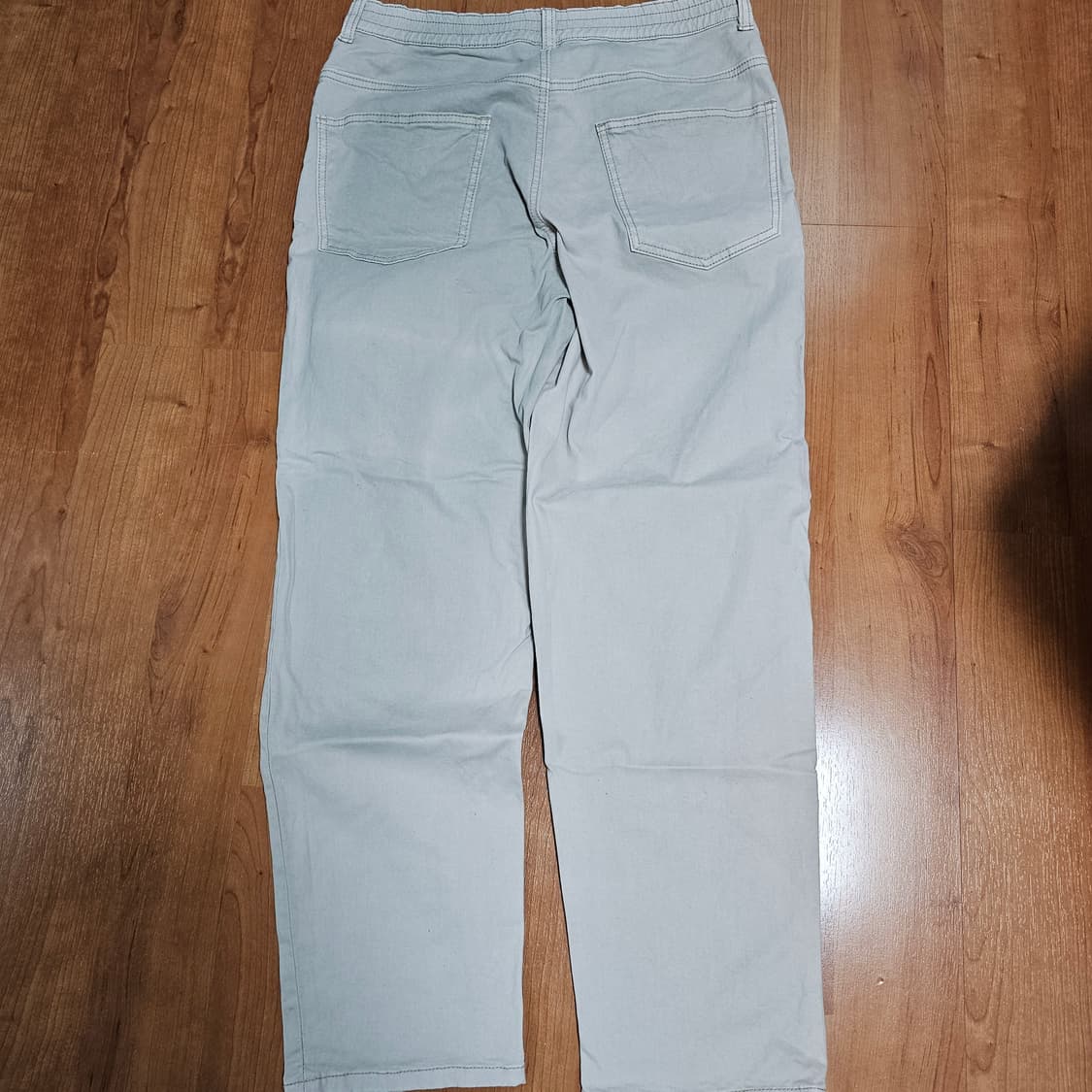 에피그램 화이트톤 면바지 상품이미지2