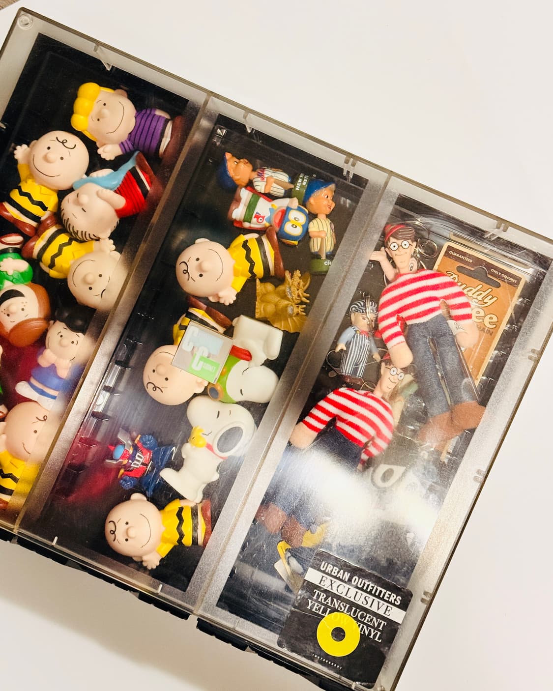 Vintage | 빈티지 카세트 테이프 랙 상품이미지1