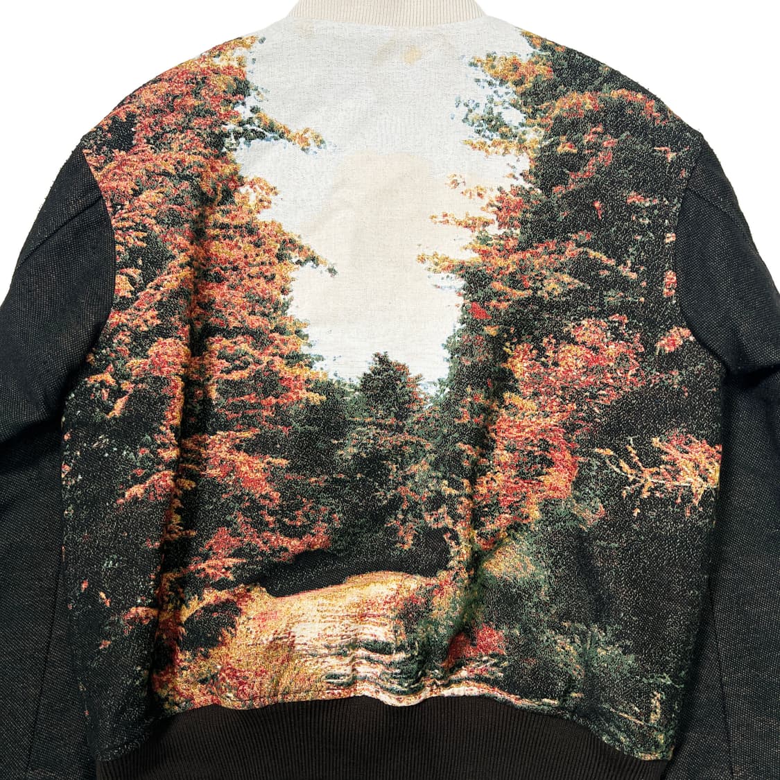 페노메논 2012 아카이브 호스 바시티 자켓 (S) 상품이미지6