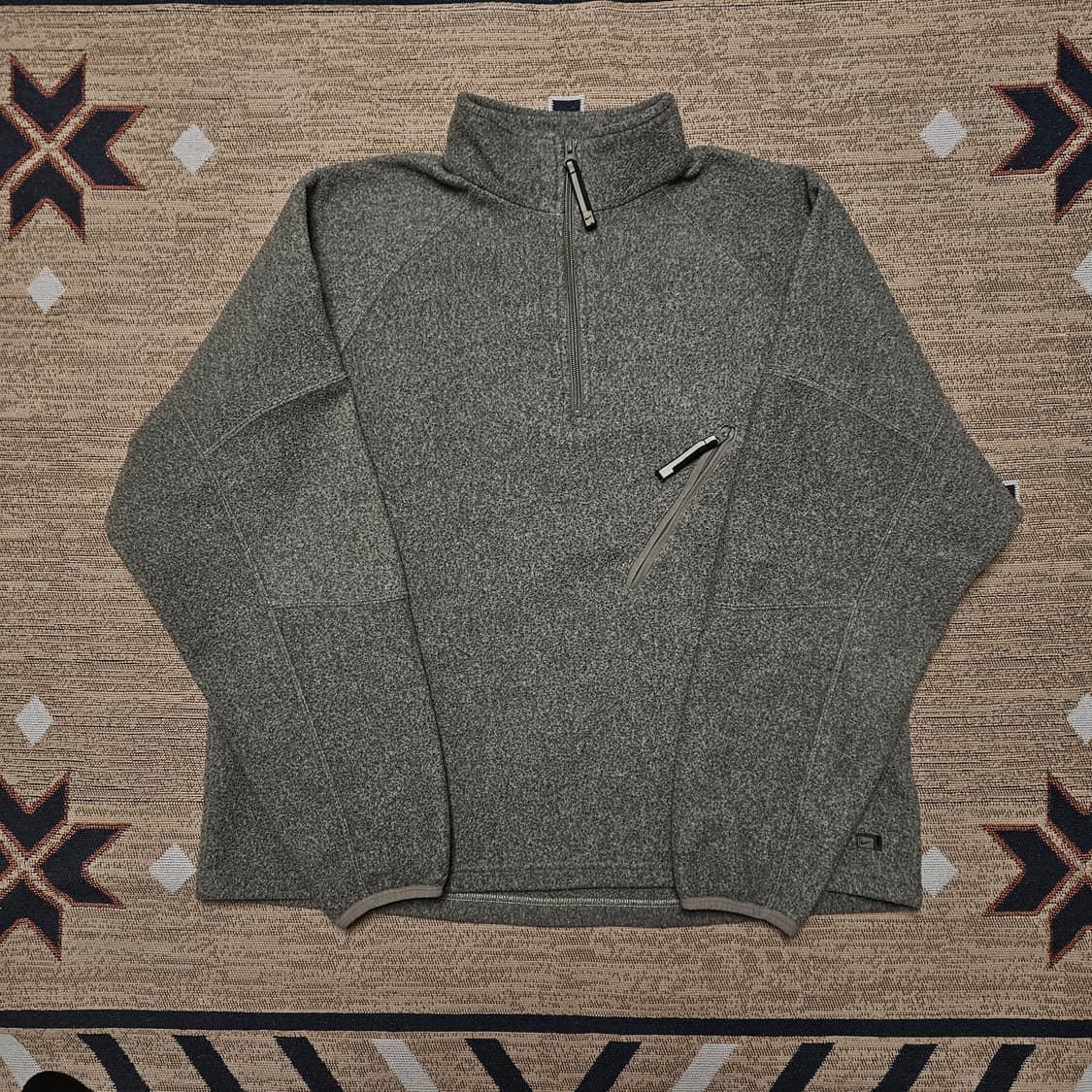 00s 나이키 플리스 쿼터집업 상품이미지1