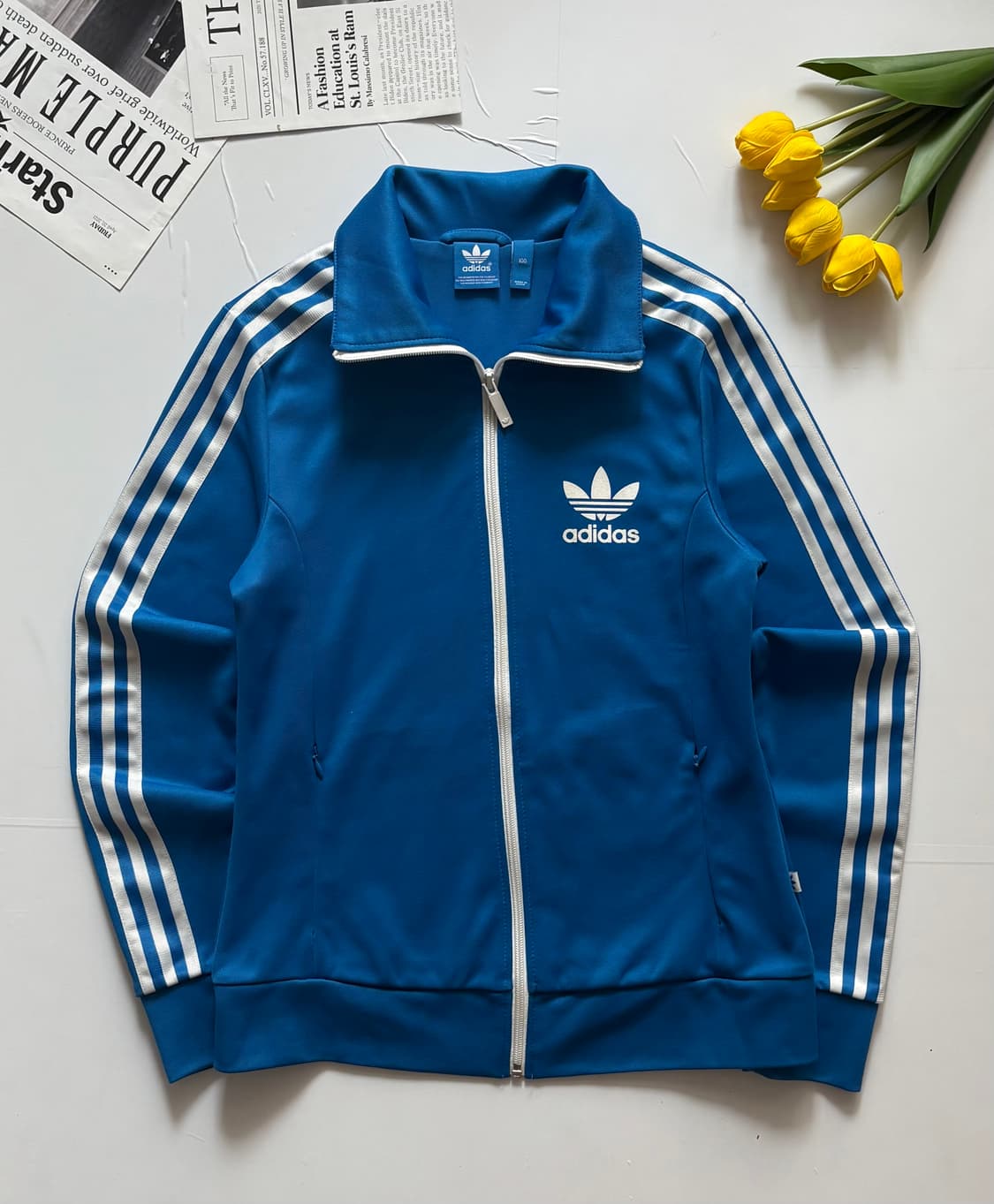 adidas 아디다스 유로파 트랙탑 져지  상품이미지2