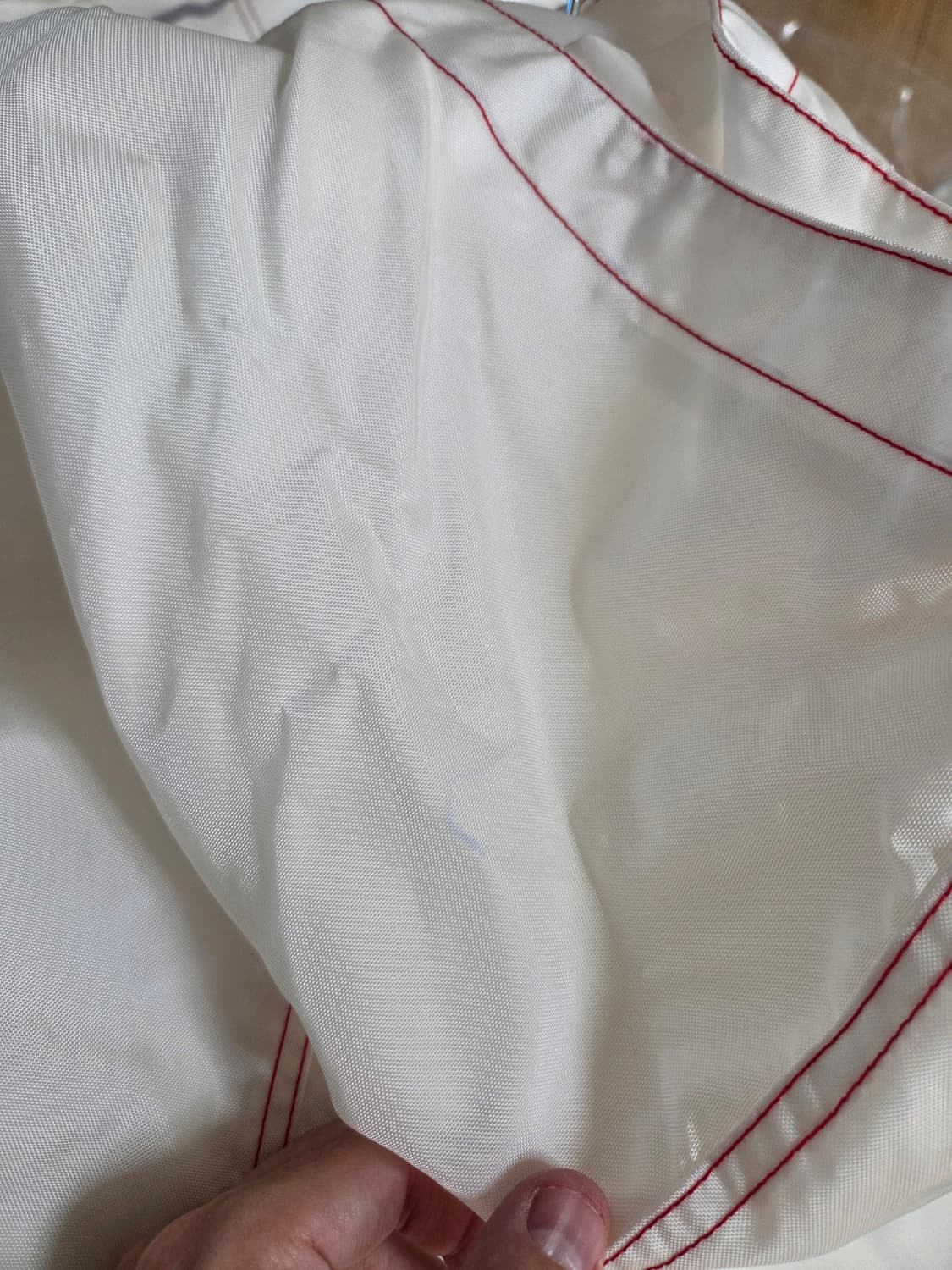 강혁 에어백 피쉬테일 파카 새제품 L사이즈 상품이미지4