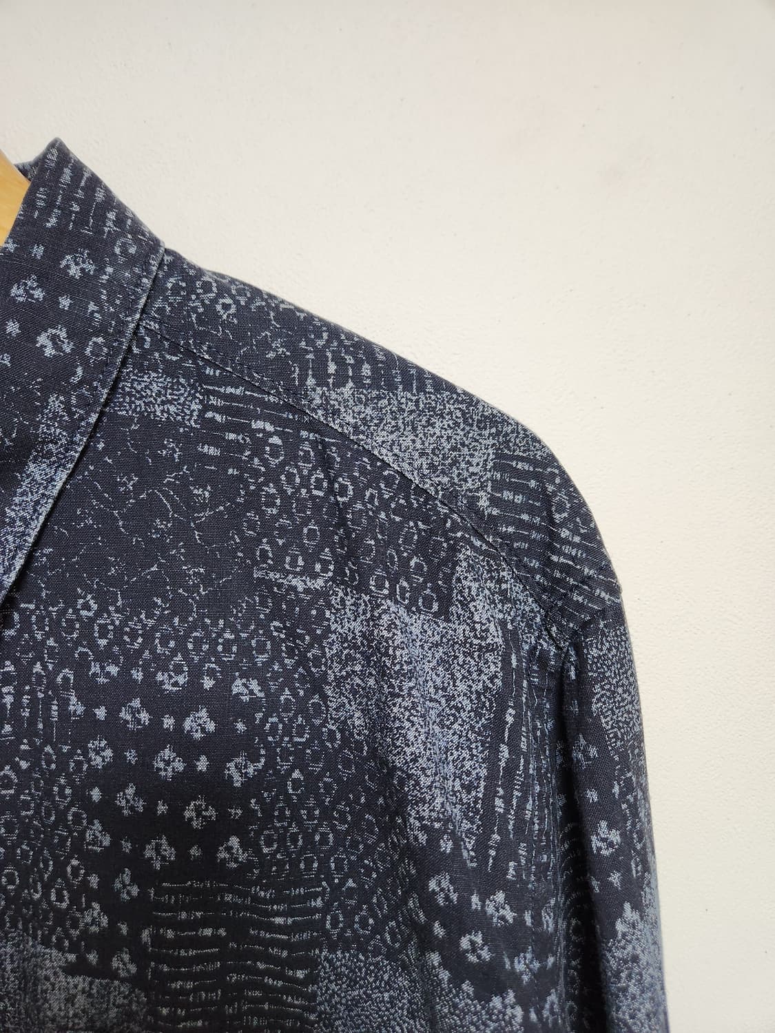 팀버랜드 에스닉패턴 셔츠 XXL - S97 상품이미지3