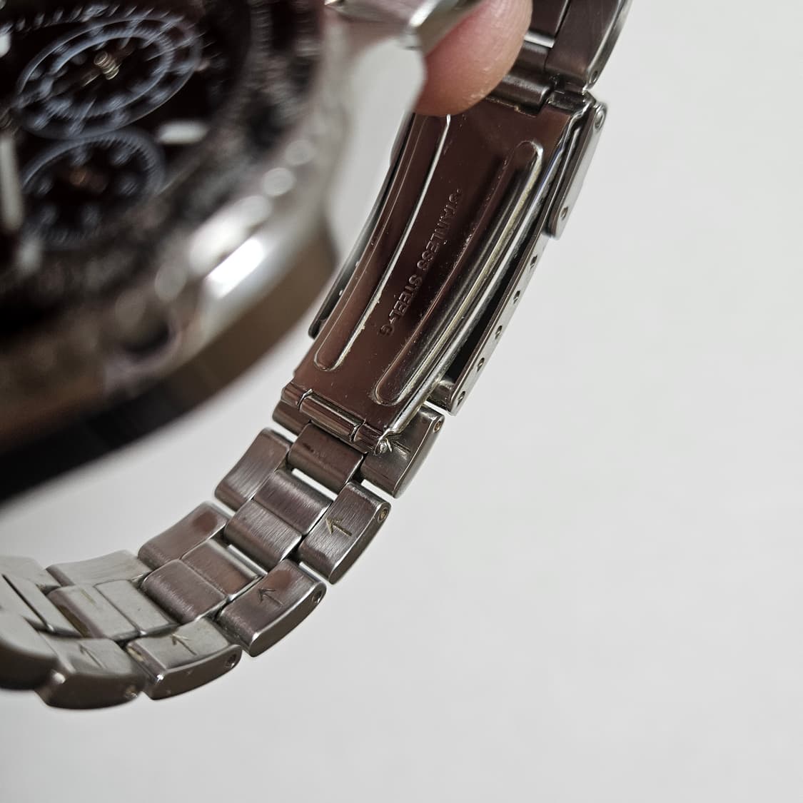 세이코 플라이트 마스터 SND253P1 파일럿시계 상품이미지9