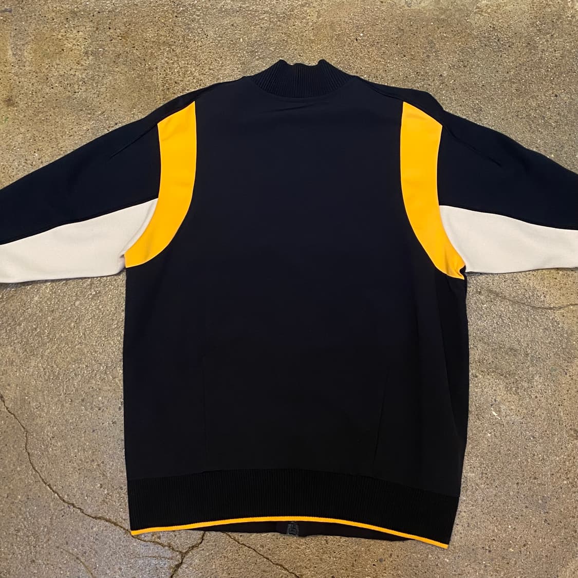 미국 빈티지 아디다스 져지 FAMILY 트레이닝 트랙탑 상품이미지6