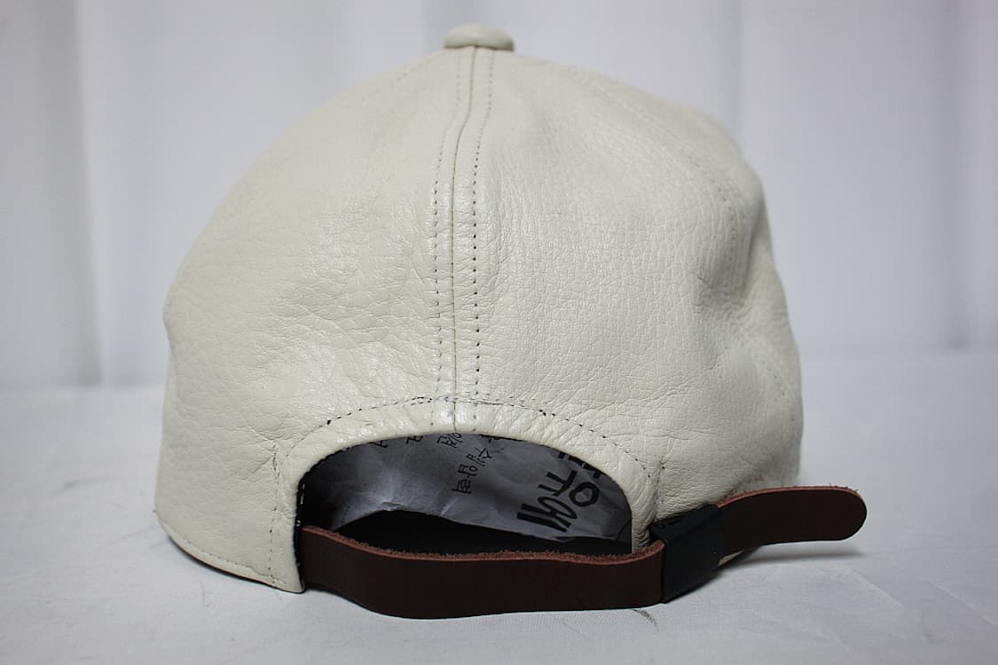 CA4LA 카시라 레더볼캡(onesize) 상품이미지4