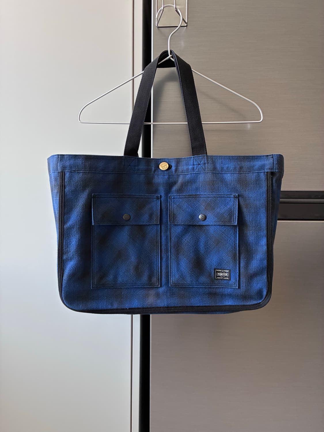 Yoshida Porter Tote Bag 요시다 포터 토트 백 가방 상품이미지2