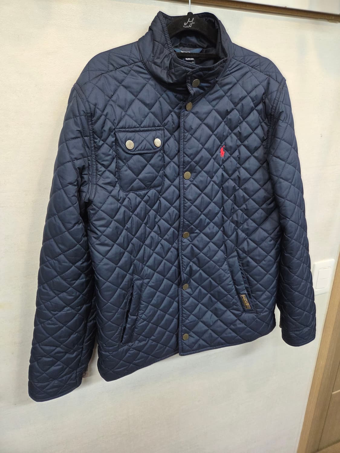 폴로랄프로렌 다이아몬드 퀄팅 자켓 18 20 성인 s m 상품이미지8
