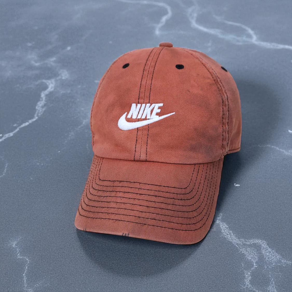NIKE 나이키 타이다이 볼캡 모자 프리사이즈 상품이미지1