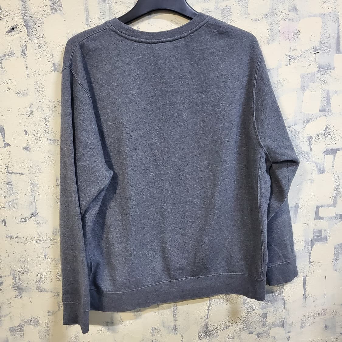 나이키 로고 기모 맨투맨  상품이미지2