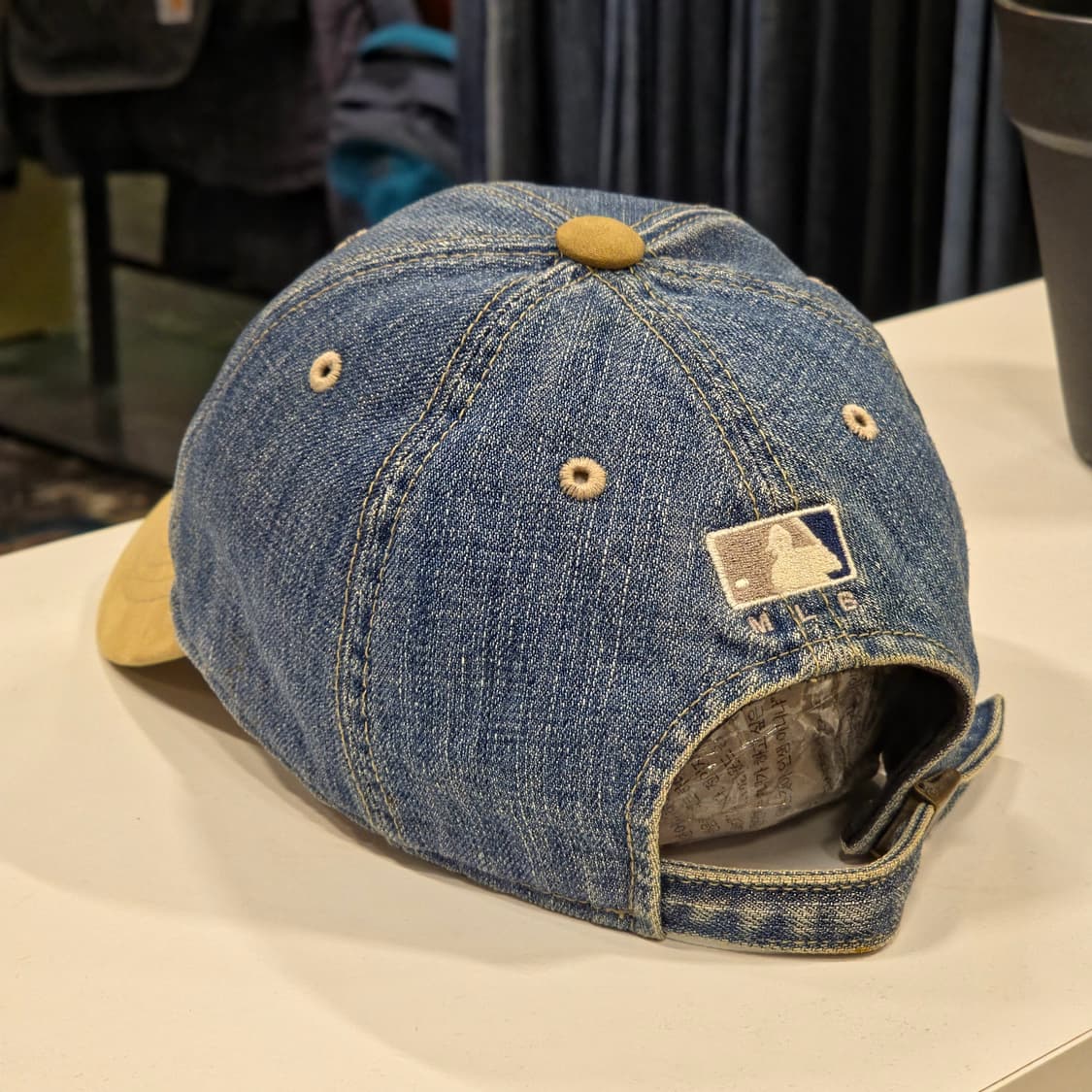 MLB 모자 상품이미지3