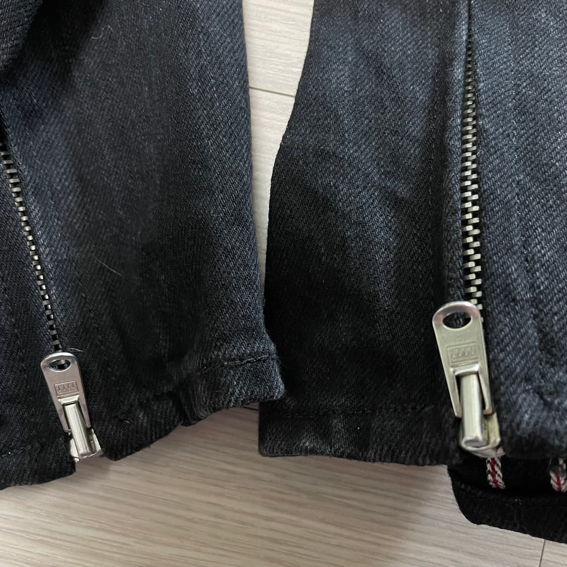 Fear of God 4th블랙 데님(32) 상품이미지4