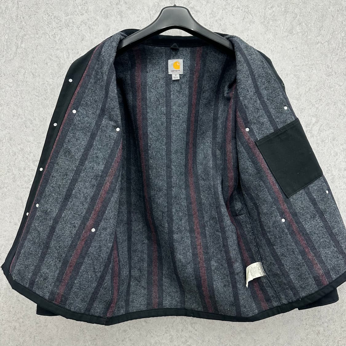 95 칼하트 남자 루즈핏 덕 초어 자켓 상품이미지3