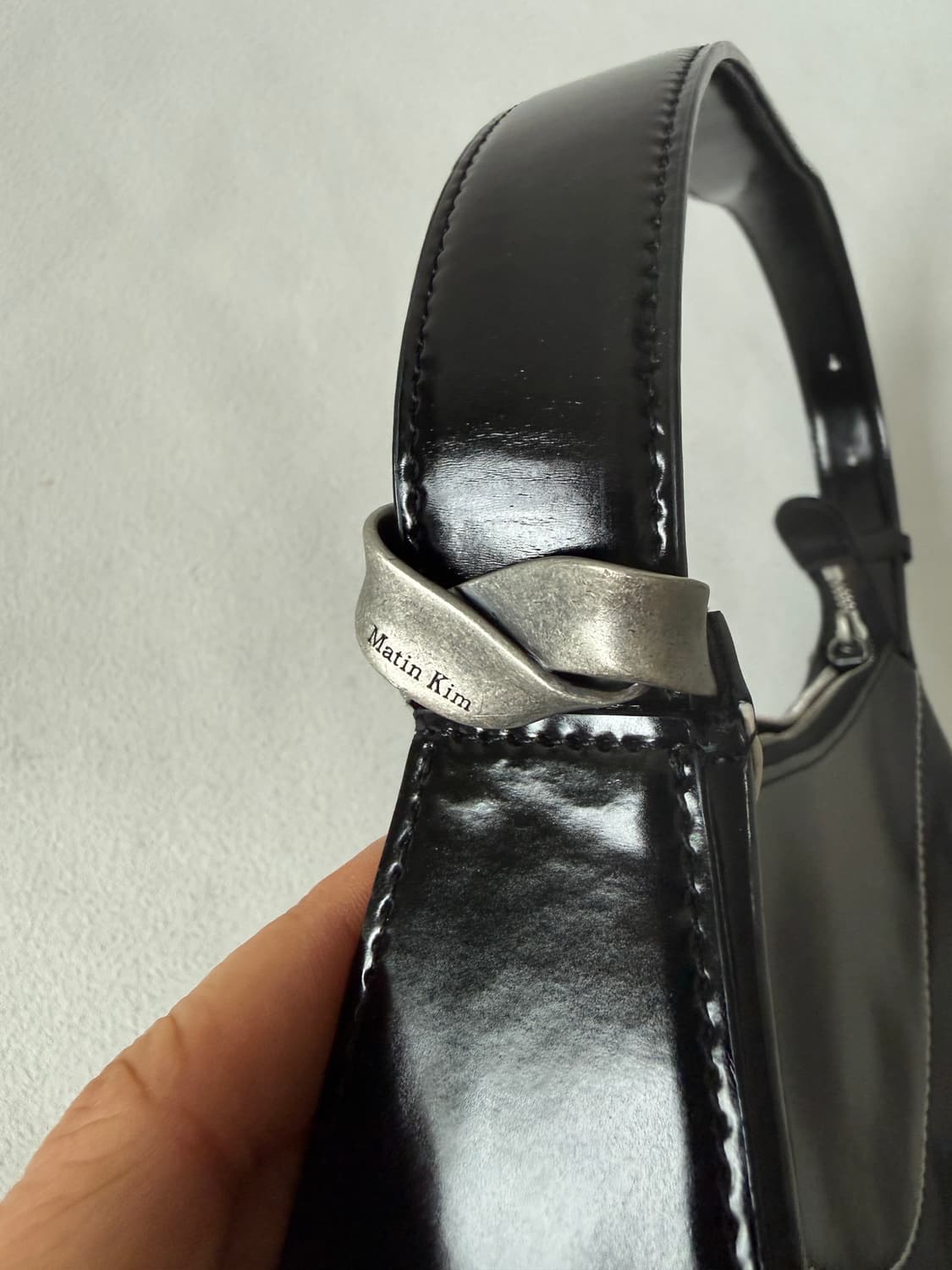 마뗑킴(Matin Kim) 숄더백 상품이미지3