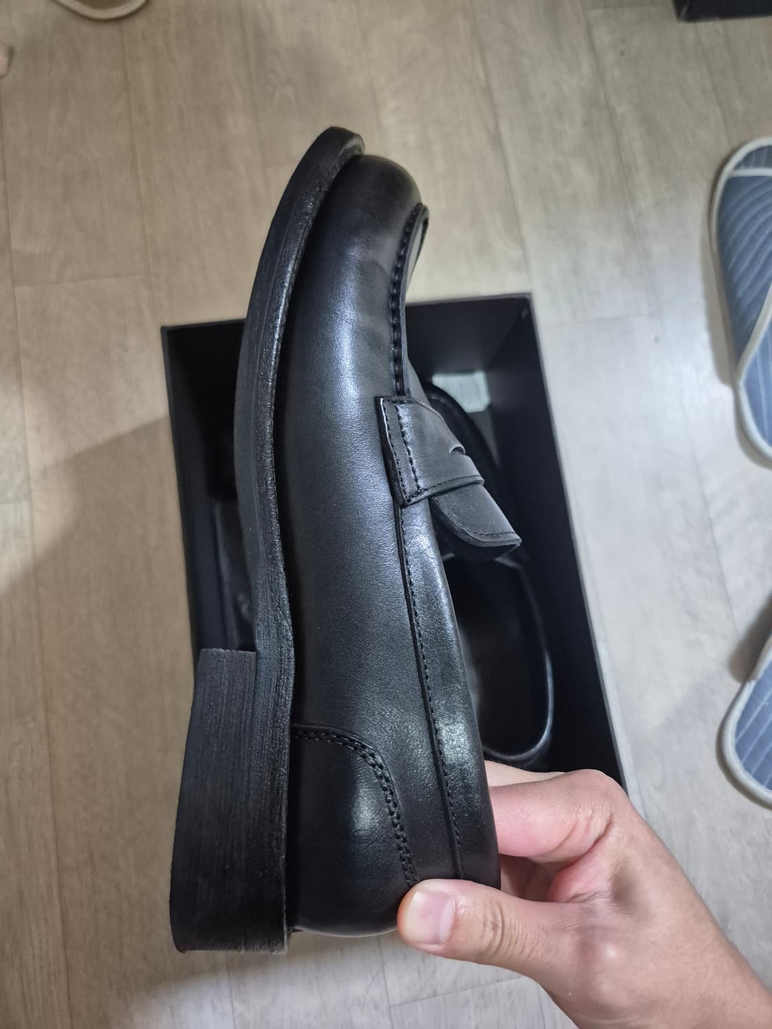 로맨틱무브 뉴 러그로퍼 260 상품이미지3