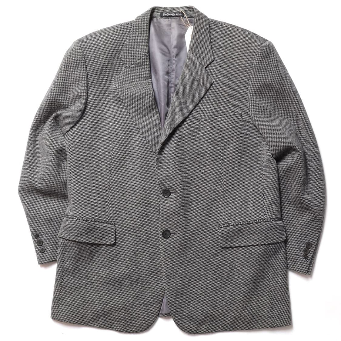 입생로랑 Yves Saint Laurent Wool 3B Blazer  상품이미지1