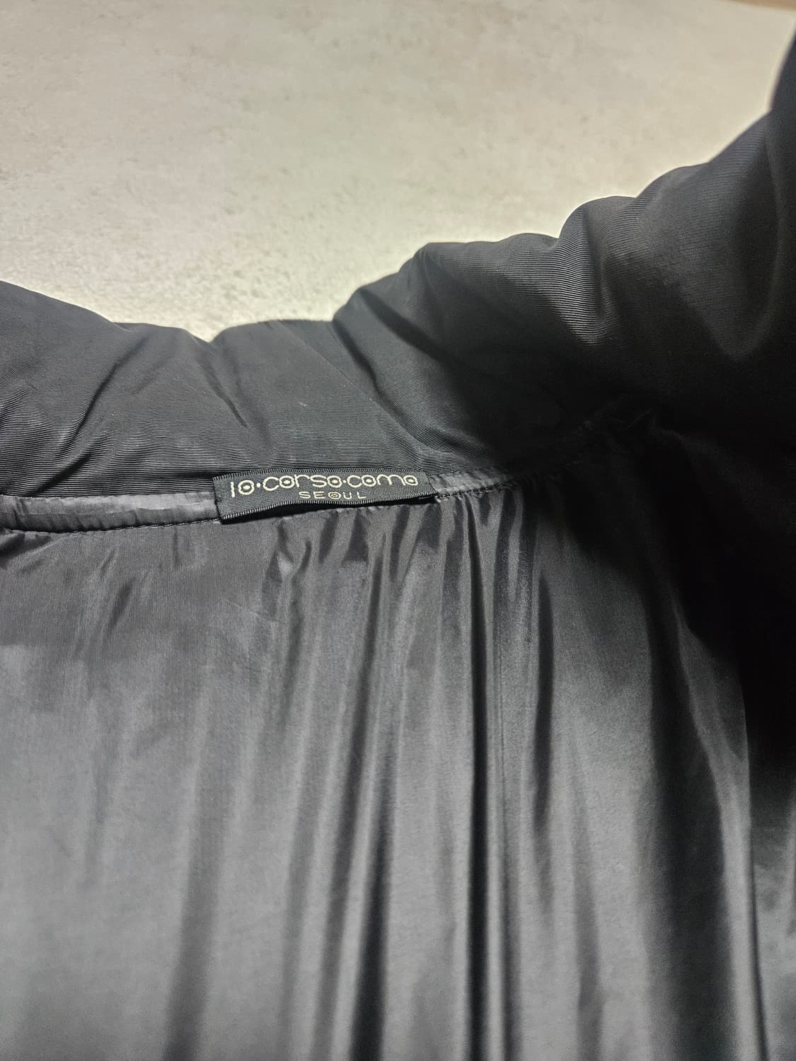 [50] 릭오웬스 구스다운 봄버 상품이미지5