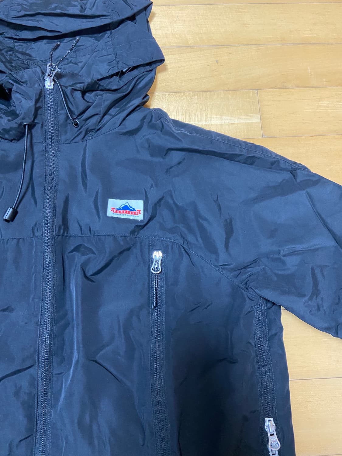 펜필드 트레일 자켓 XS 상품이미지5