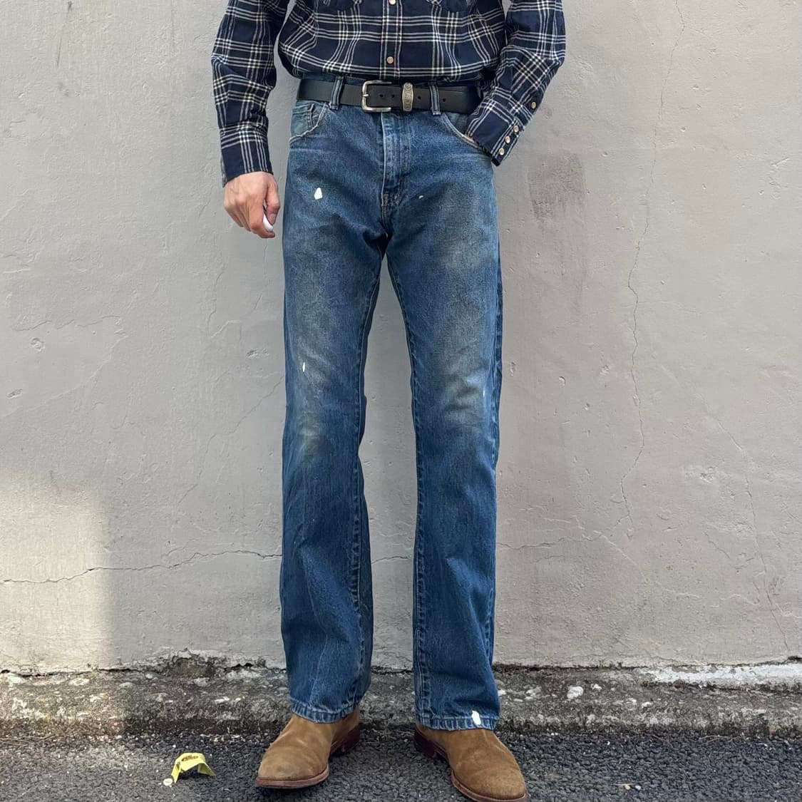 리바이스 517 부츠컷 상품이미지2