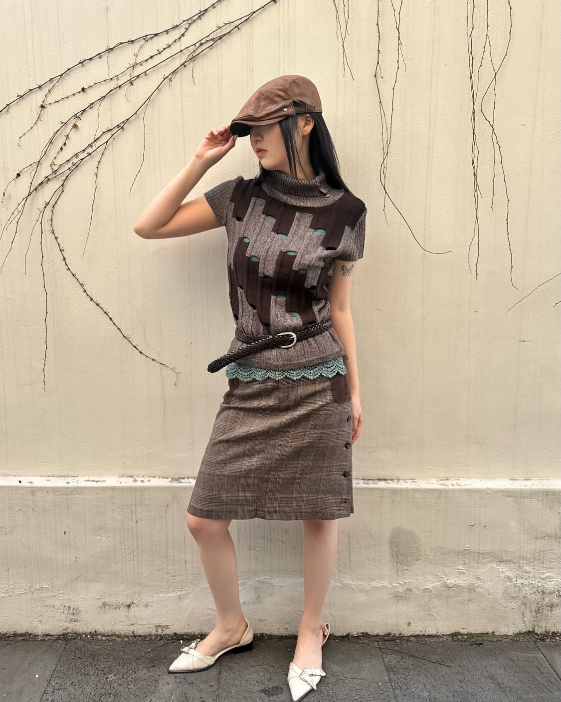 디테일가득민트초코맛아카이브걸.ˢᴱᵀ🏠 상품이미지7