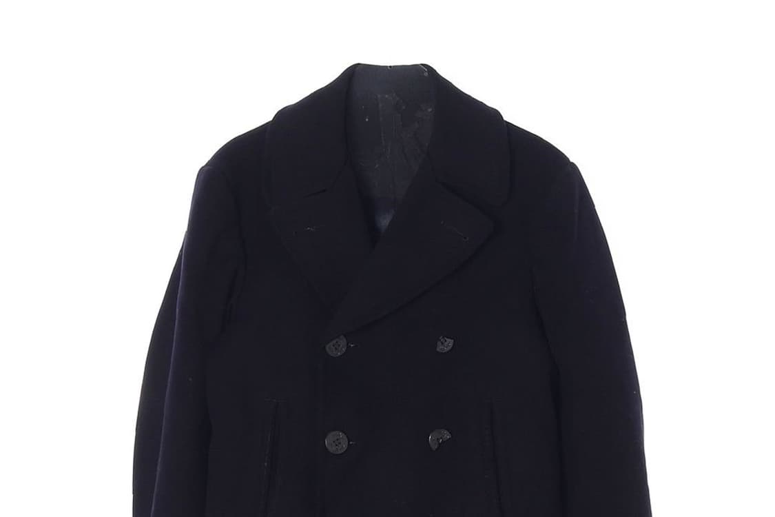 U.S.A 70's U.S.N 울 피코트  상품이미지2