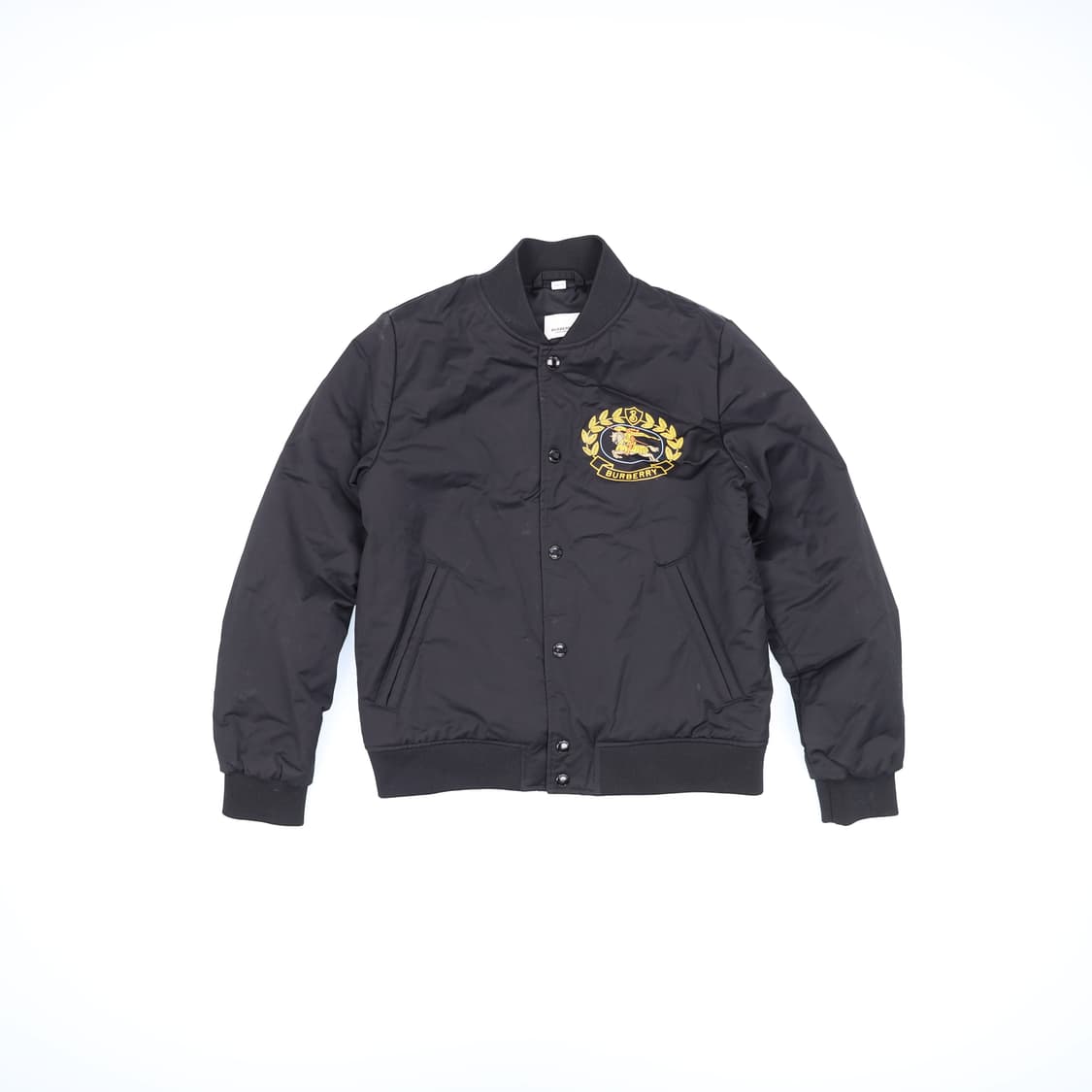 [12Y] 버버리신형 키즈여성 봄버자켓 0119H2 상품이미지1