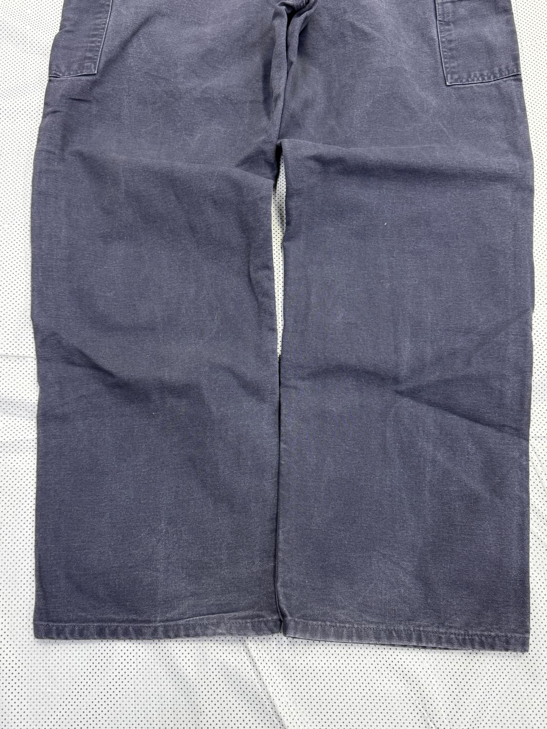 칼하트 싱글니 b11 ptb 패트롤블루 상품이미지5