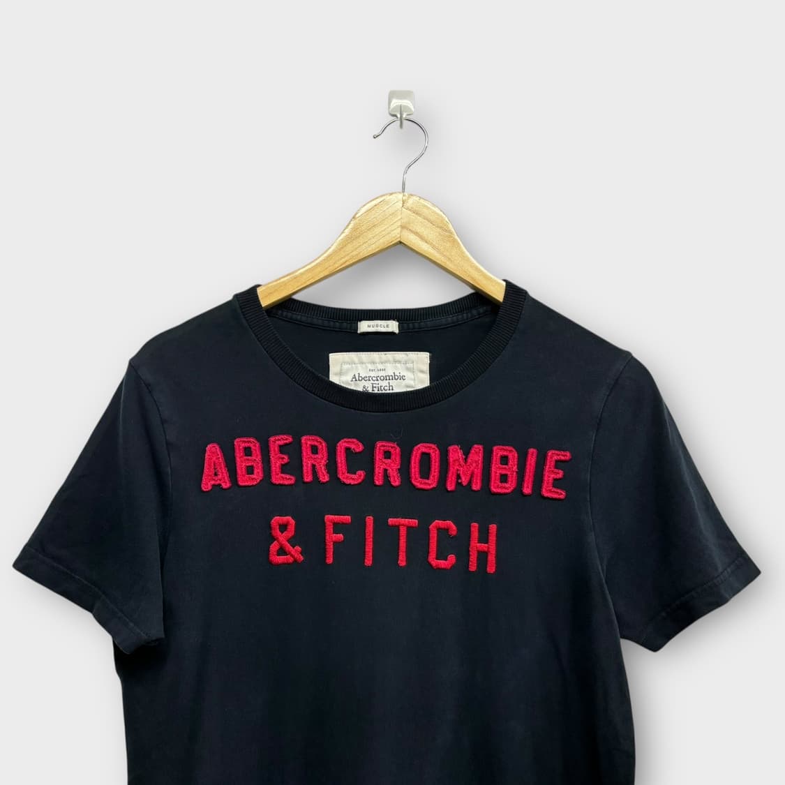 아베크롬비 Abercrombie 반팔티셔츠 M 상품이미지2