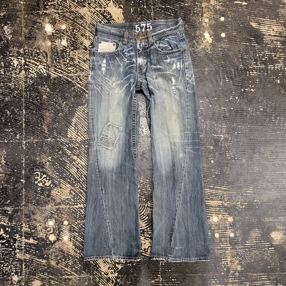 575 청바지 (31) 상품이미지1