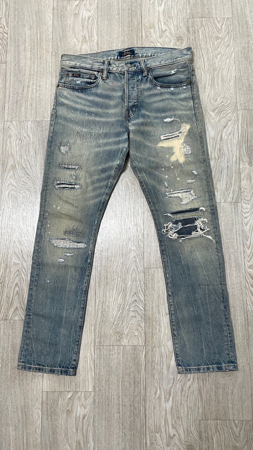 [31x30] 폴로 랄프로렌 데님 진 상품이미지1