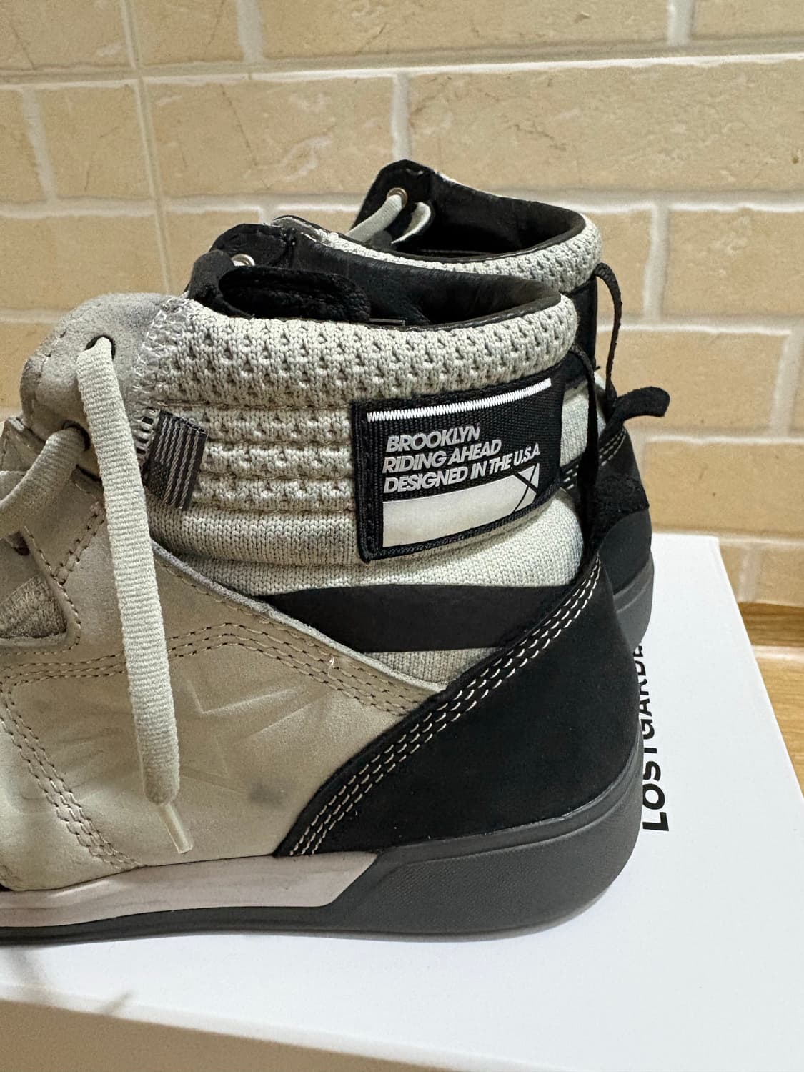 알파인스타즈 - Primer Riding Shoes (프라이머 부츠) 상품이미지5