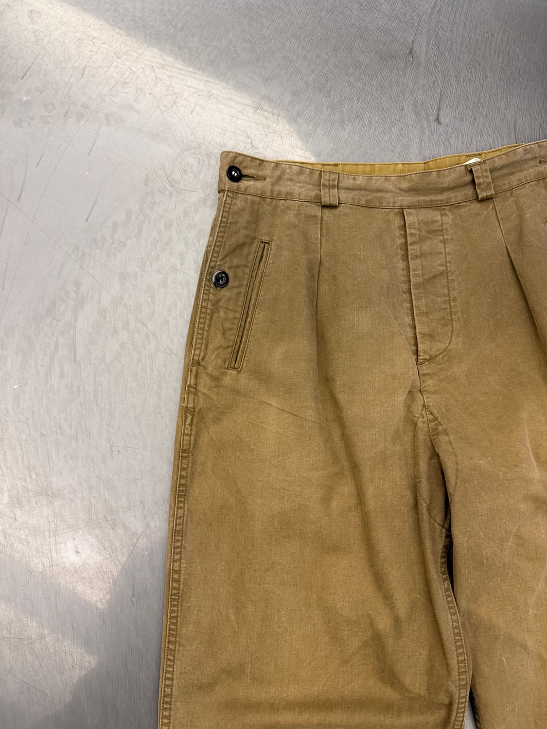 OUTIL PANTALON LIMOGES WORK PANTS 우틸팬츠 상품이미지6