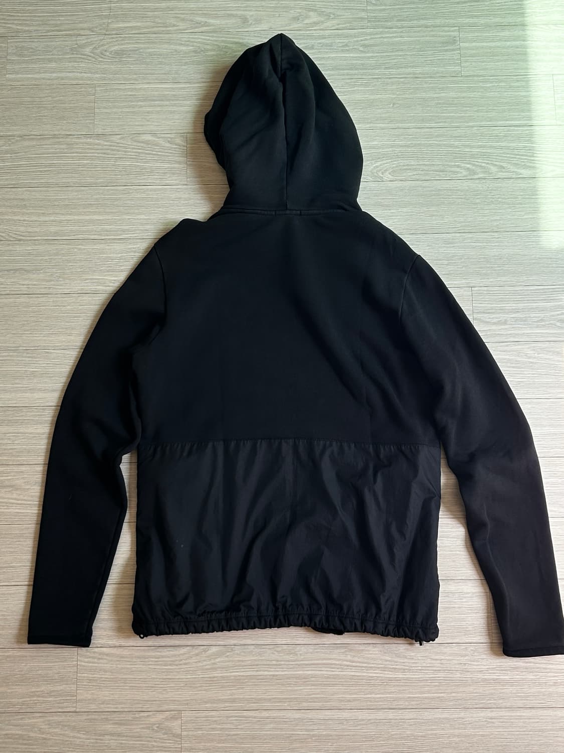 띠어리 목폴라 후드티 상품이미지4