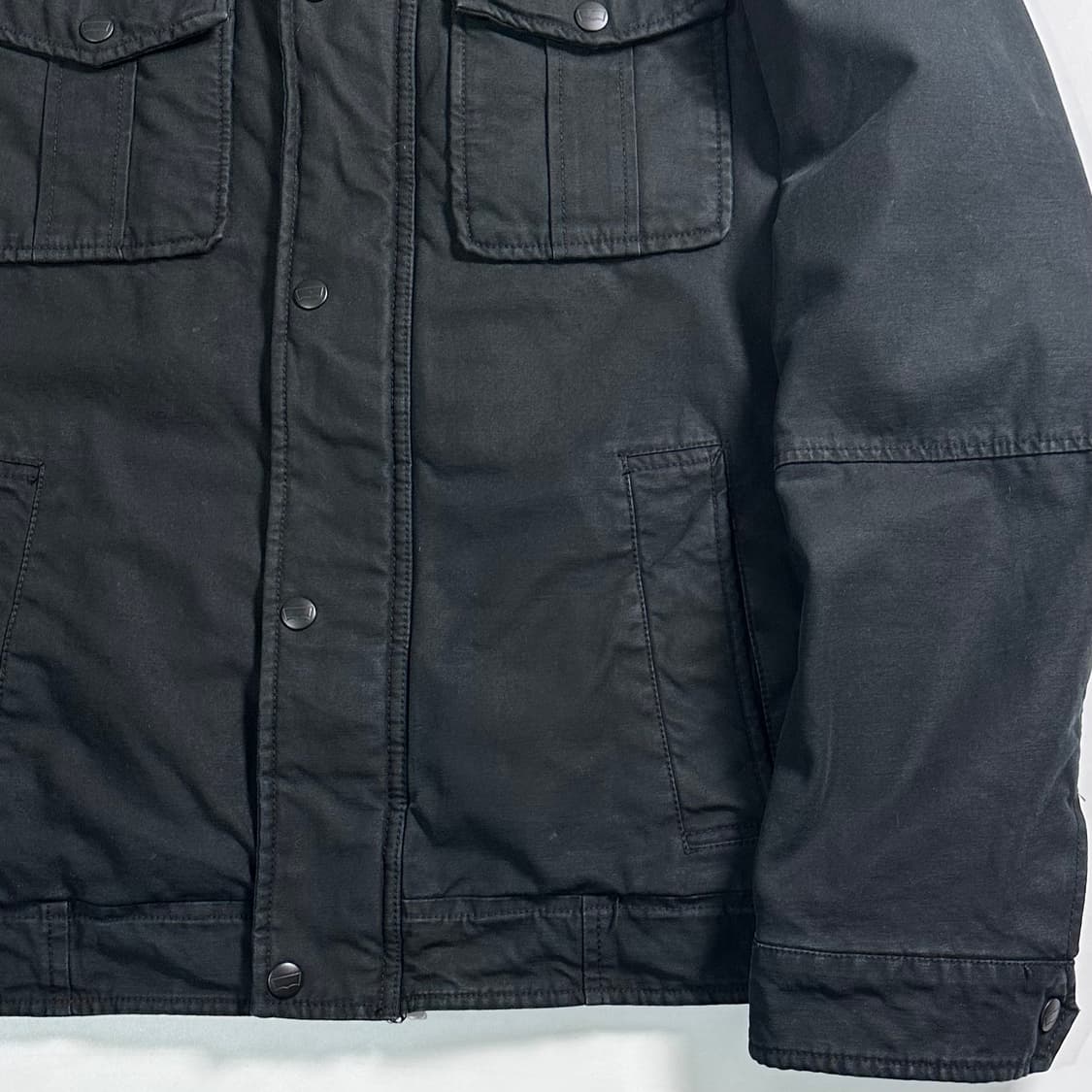리바이스 블랙 워크자켓 상품이미지4