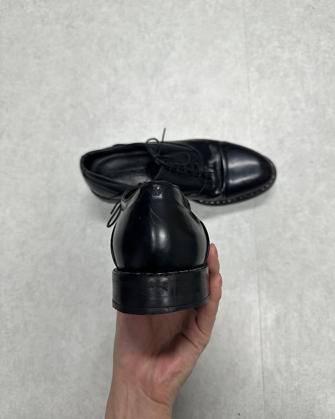 알마니 레더 더비 상품이미지6