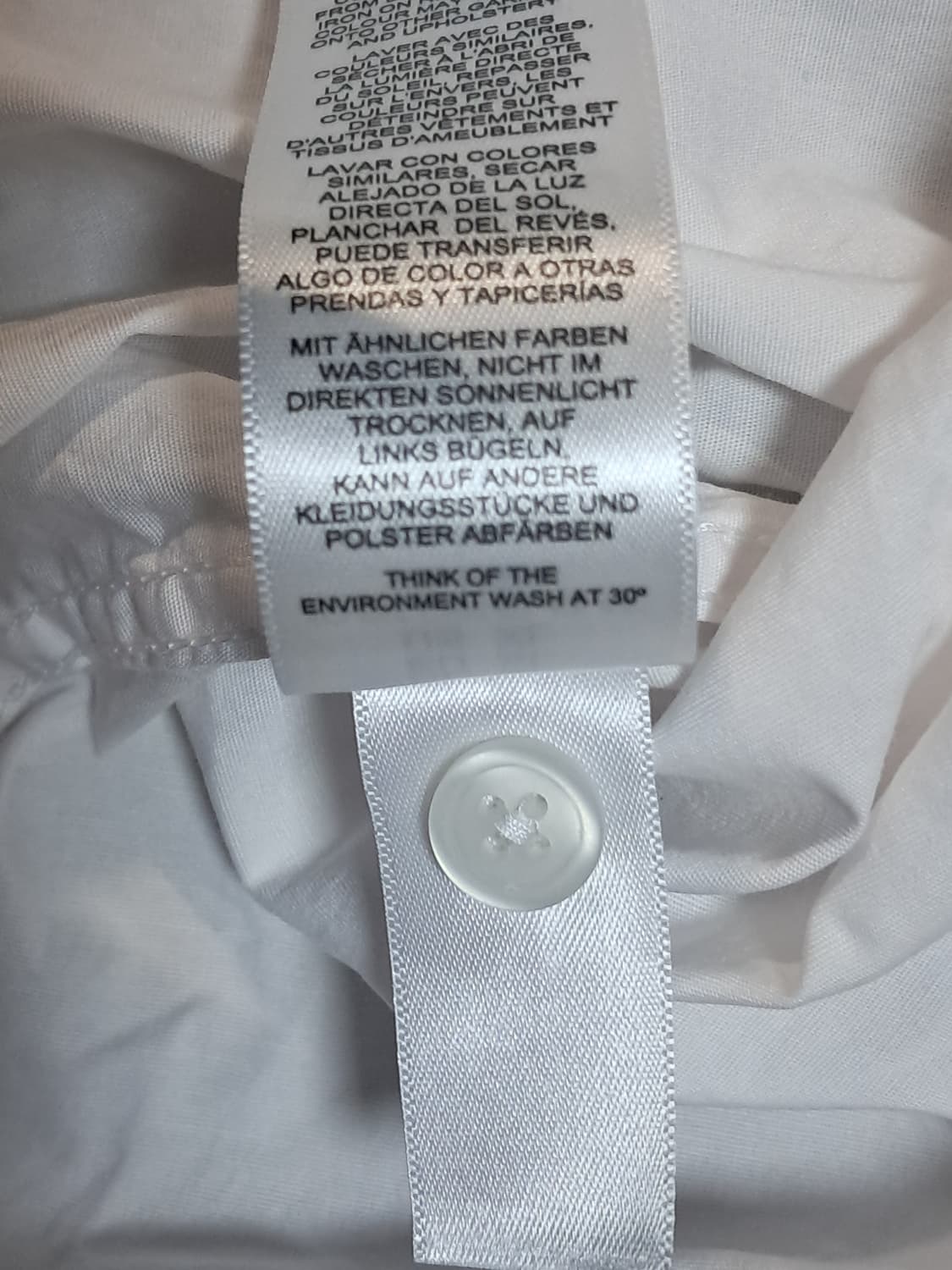 아소스 반팔 셔츠 남110 상품이미지9