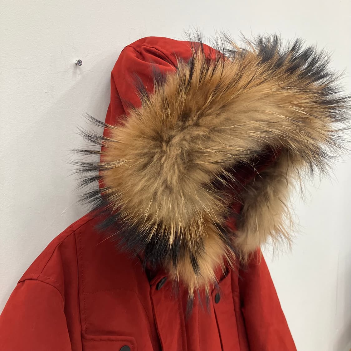 CP컴퍼니 N3B 후드 패딩 파카  상품이미지4