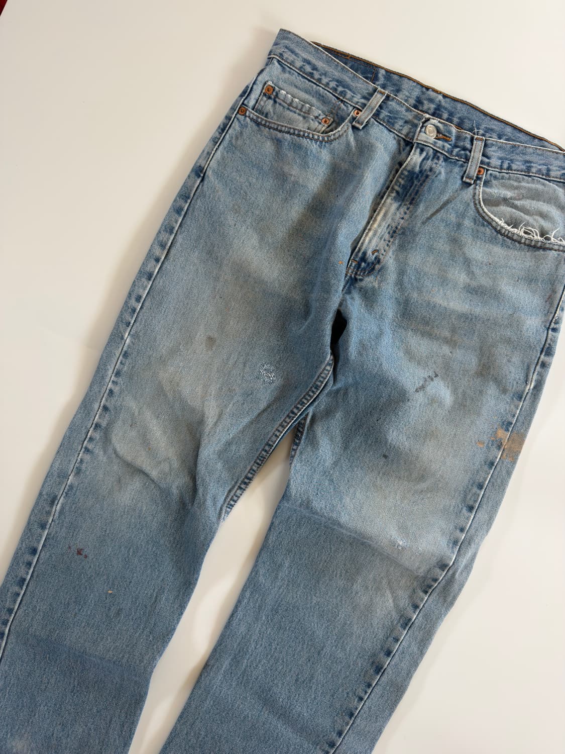 90s levi’s 505 빈티지 리바이스 33인치 043 상품이미지3