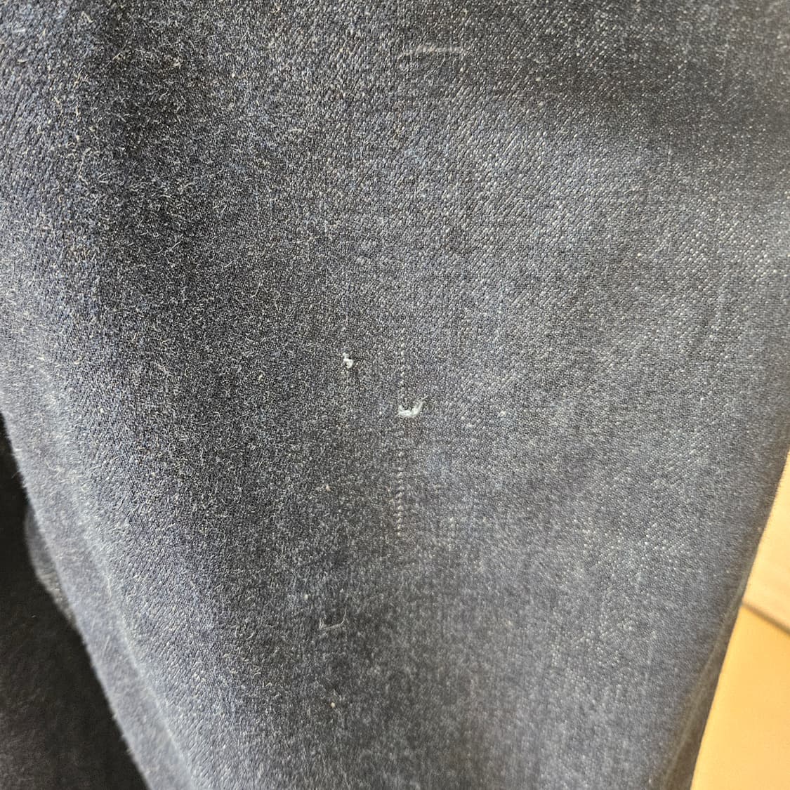 youth straight deinm pants 상품이미지5