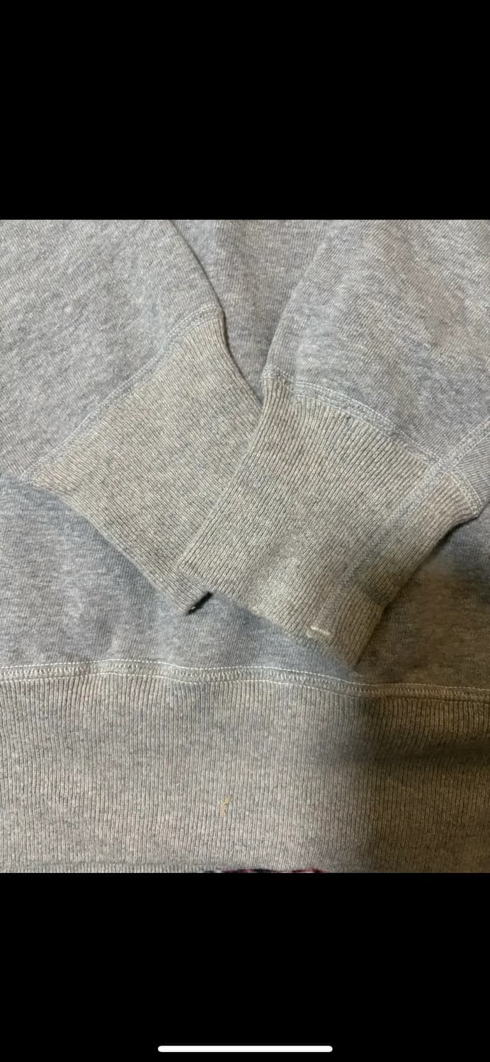 웨어하우스/스웻 목폴라/42 상품이미지3