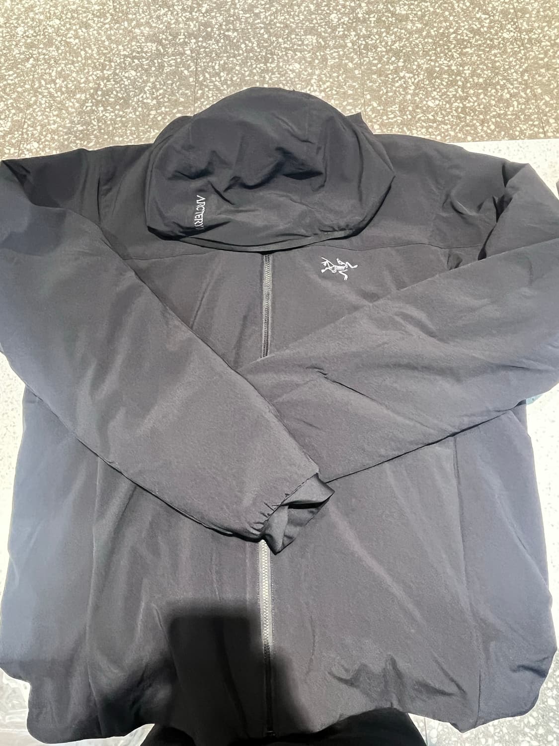 아크테릭스 앱실론 후디 L 상품이미지3