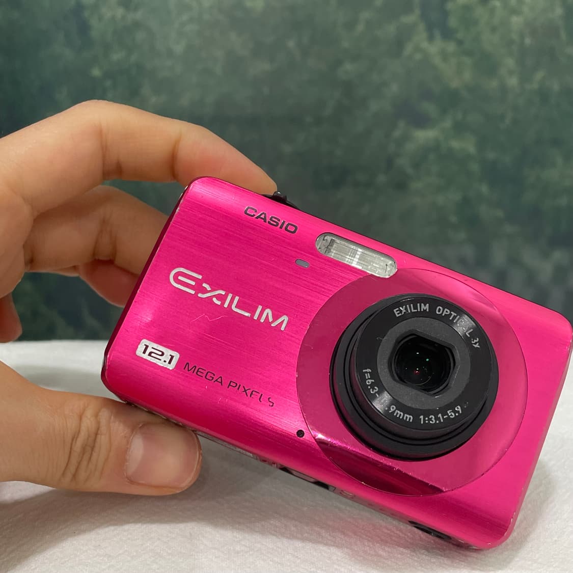 (메이크업✨) 카시오 exilim ex-z90 빈티지디카 디지털카메라 상품이미지6