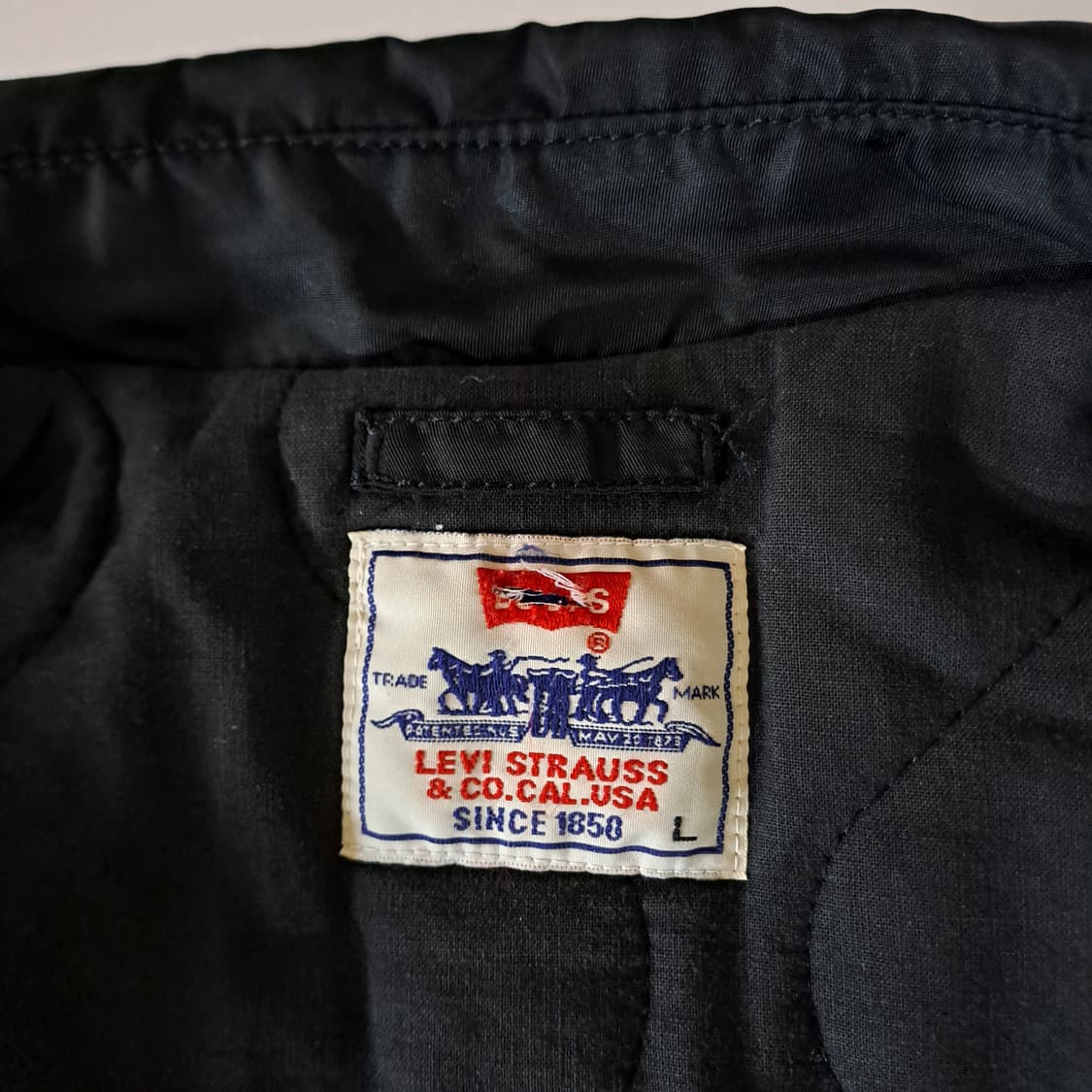 (택포) 90's 리바이스 항공점퍼 CWU-45 자켓 L B107 상품이미지6