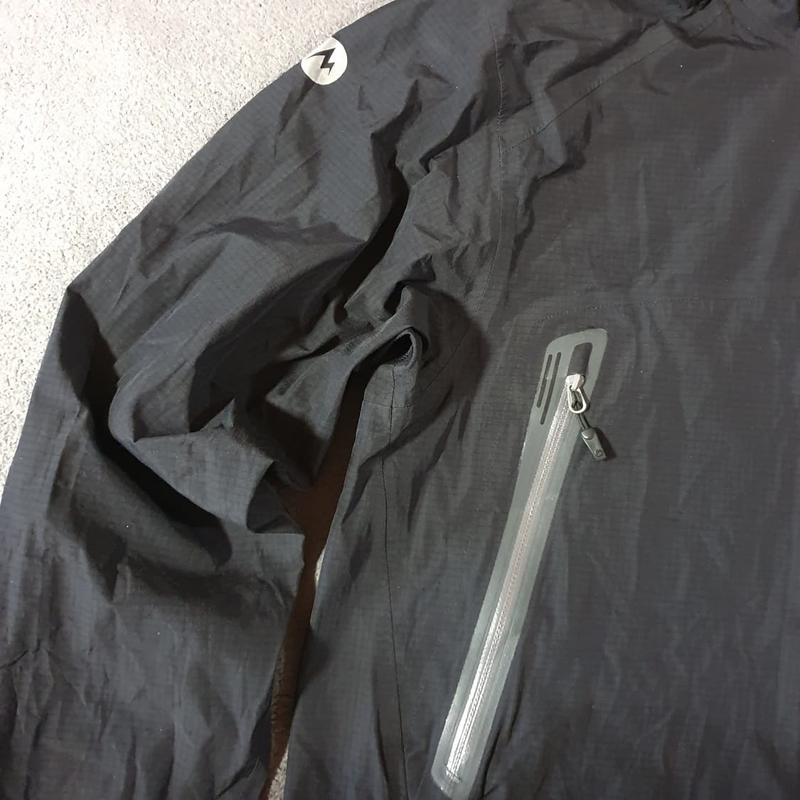 마모트 나노 애즈 고어텍스 자켓 바람막이 M 상품이미지4